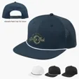 Odyssey Rope Cap, 6-Panel High Profile