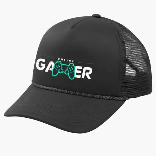 Convoy Trucker Cap — view 2