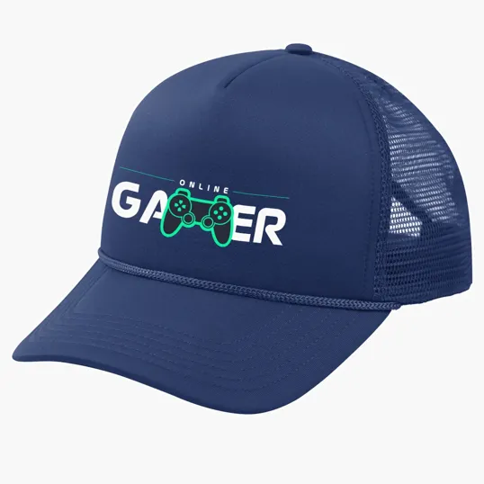 Convoy Trucker Cap — view 4