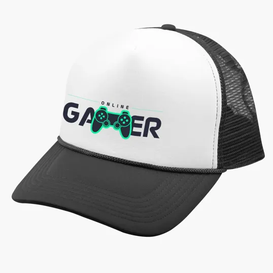 Convoy Trucker Cap — view 8