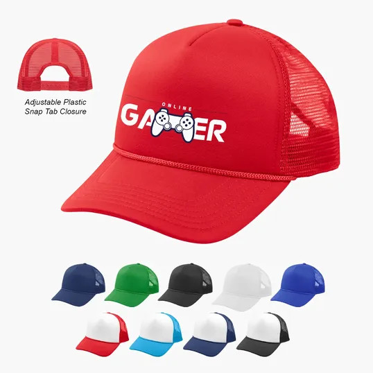 Convoy Trucker Cap — view 12