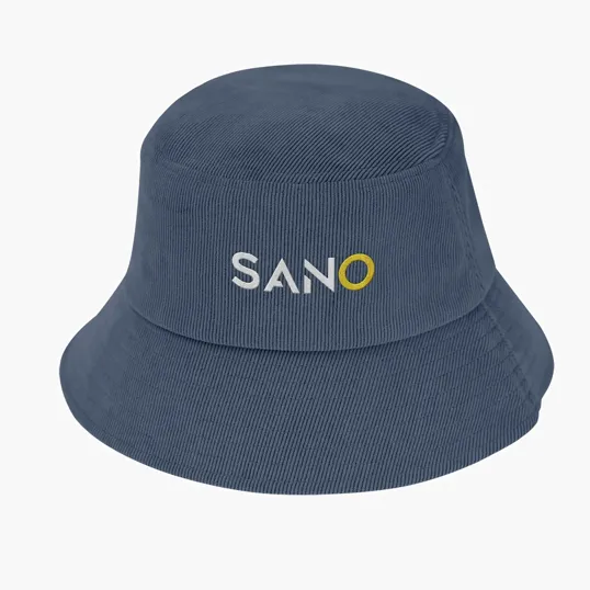 Corduroy Bucket Hat — view 3