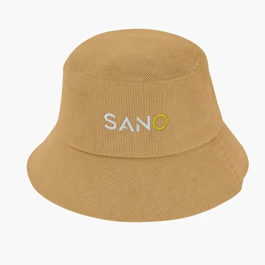 Corduroy Bucket Hat — view 4