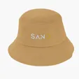 Corduroy Bucket Hat — view 4