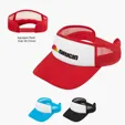 Baseline Foam Visor — view 2