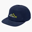 Corduroy Dad Cap, 5-Panel High Profile — view 4