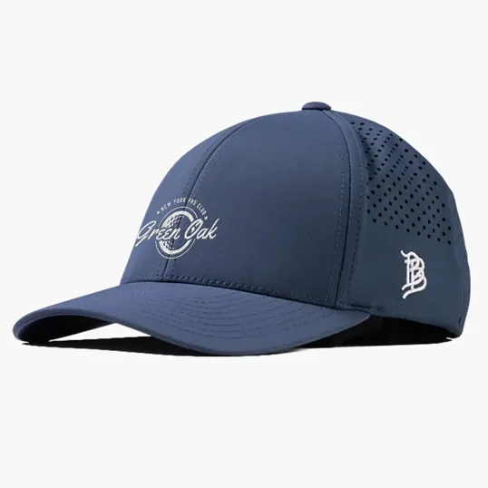 Branded Bills EP500 Bare Curved Performance Cap — view 4