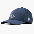 Branded Bills EP500 Bare Curved Performance Cap — view 4