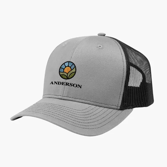 Tucker Tencel Trucker Cap — view 2