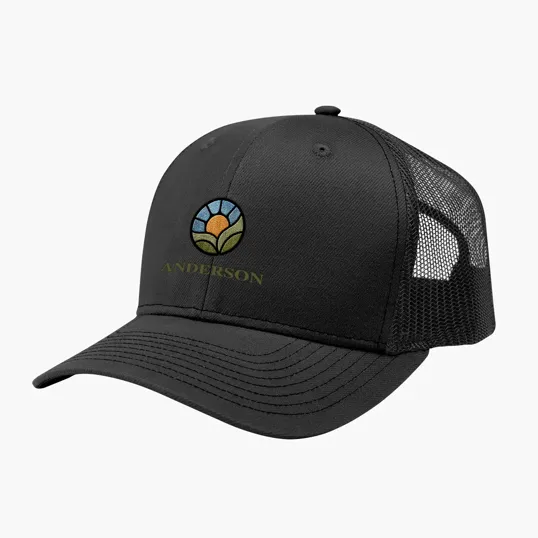 Tucker Tencel Trucker Cap — view 4