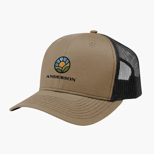 Tucker Tencel Trucker Cap — view 5