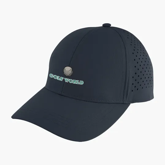 Replay rPET 6-Panel Snapback Cap — view 3