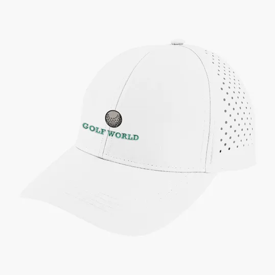 Replay rPET 6-Panel Snapback Cap — view 5