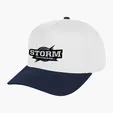 Two-Tone Strike Zone Cap, 5 Panel Mid Profile — view 21