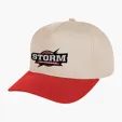Two-Tone Strike Zone Cap, 5 Panel Mid Profile — view 11