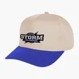 Two-Tone Strike Zone Cap, 5 Panel Mid Profile — view 12