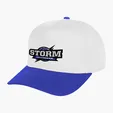 Two-Tone Strike Zone Cap, 5 Panel Mid Profile — view 23