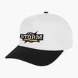 Two-Tone Strike Zone Cap, 5 Panel Mid Profile — view 19