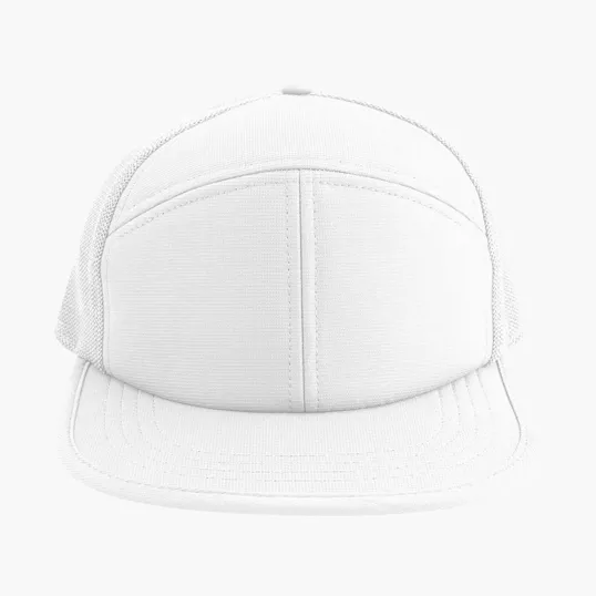 7-Panel Performance Trucker Cap — view 7