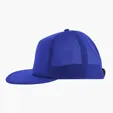7-Panel Performance Trucker Cap — view 8