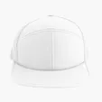 7-Panel Performance Trucker Cap — view 7