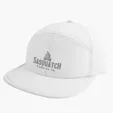 7-Panel Performance Trucker Cap — view 4