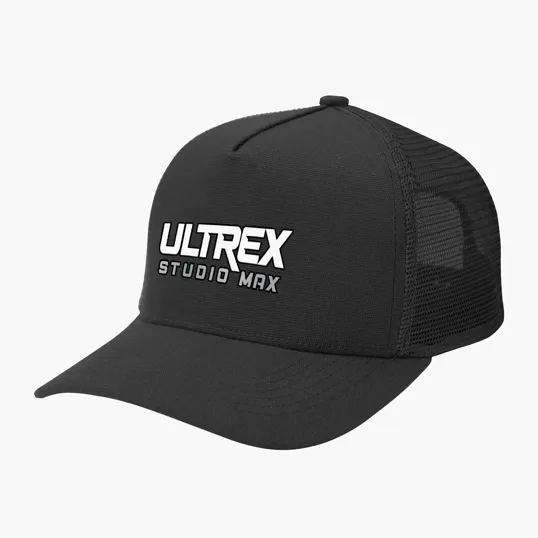 AWARE™ Recycled Cotton Mesh Back Cap — view 6