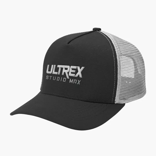 AWARE™ Recycled Cotton Mesh Back Cap — view 2