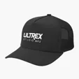 AWARE™ Recycled Cotton Mesh Back Cap — view 6