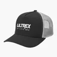 AWARE™ Recycled Cotton Mesh Back Cap — view 7