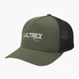 AWARE™ Recycled Cotton Mesh Back Cap — view 4