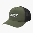 AWARE™ Recycled Cotton Mesh Back Cap — view 9