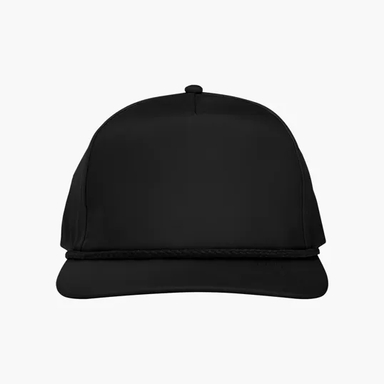 Stroke Play Solid Rope Cap — view 7