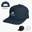 Stroke Play Solid Rope Cap — view 2