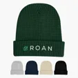 Whistler Waffle Knit rPET Beanie