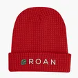 Whistler Waffle Knit rPET Beanie — view 8