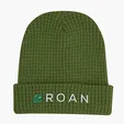 Whistler Waffle Knit rPET Beanie — view 7