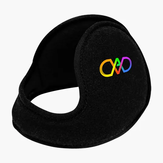 Behind-The-Head Earmuffs — view 2