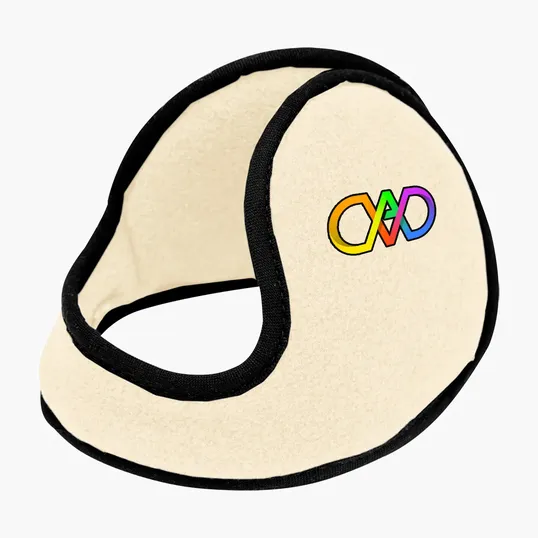 Behind-The-Head Earmuffs — view 3