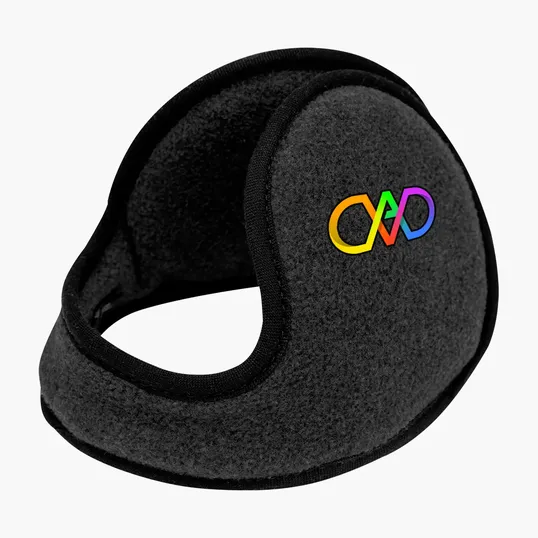 Behind-The-Head Earmuffs — view 5