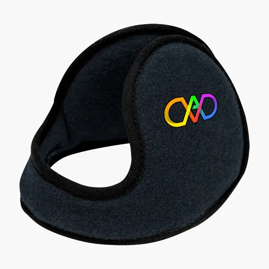 Behind-The-Head Earmuffs — view 4
