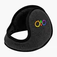 Behind-The-Head Earmuffs — view 5