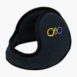 Behind-The-Head Earmuffs — view 4