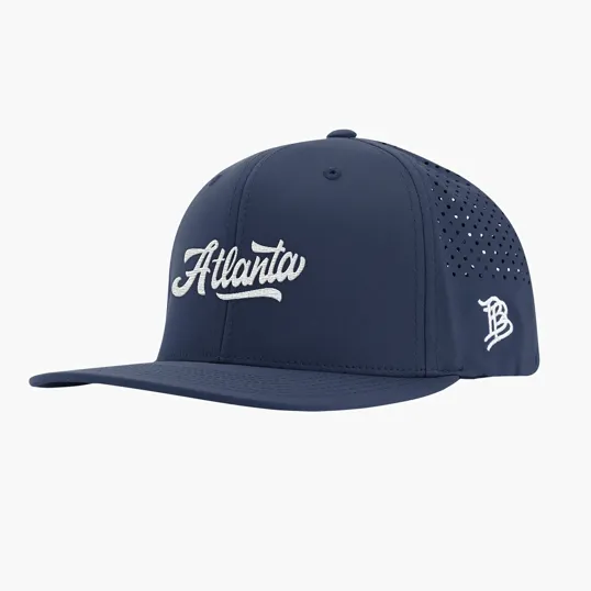 Branded Bills 585 Bare Flat Performance Cap — view 19