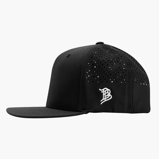 Branded Bills 585 Bare Flat Performance Cap — view 2