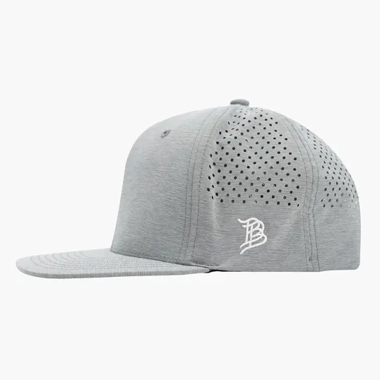 Branded Bills 585 Bare Flat Performance Cap — view 5