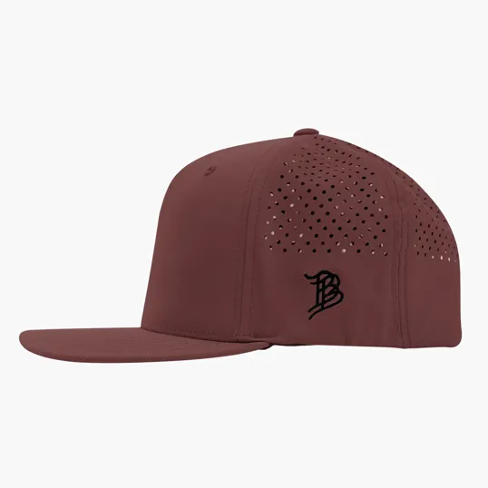 Branded Bills 585 Bare Flat Performance Cap — view 6