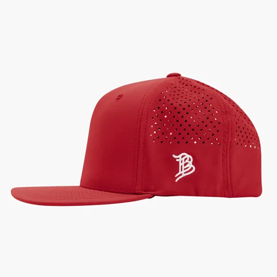 Branded Bills 585 Bare Flat Performance Cap — view 9