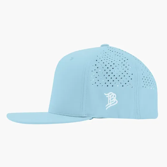Branded Bills 585 Bare Flat Performance Cap — view 11