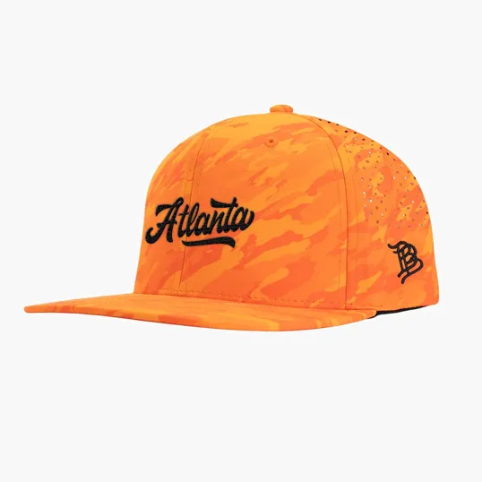 Branded Bills 585 Bare Flat Performance Cap — view 15